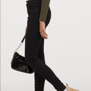 H&M black Skinnies